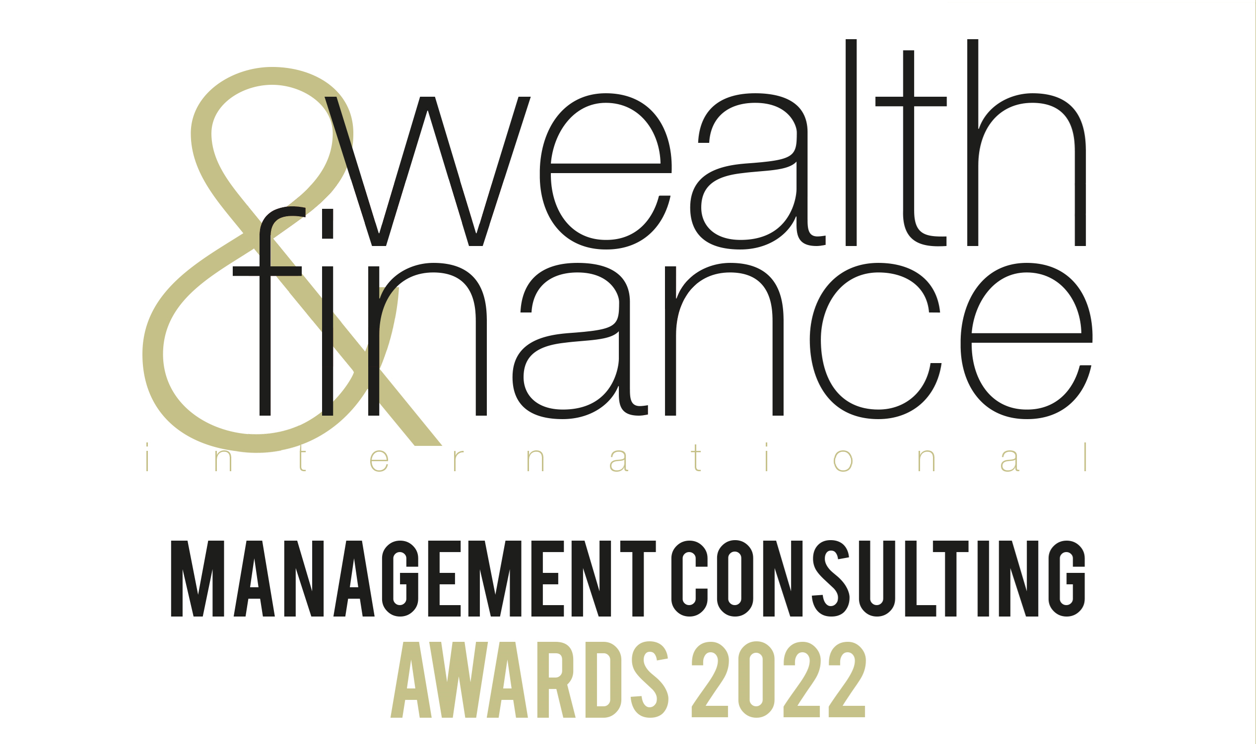 wealth&finance Management Consulting Awards 2022